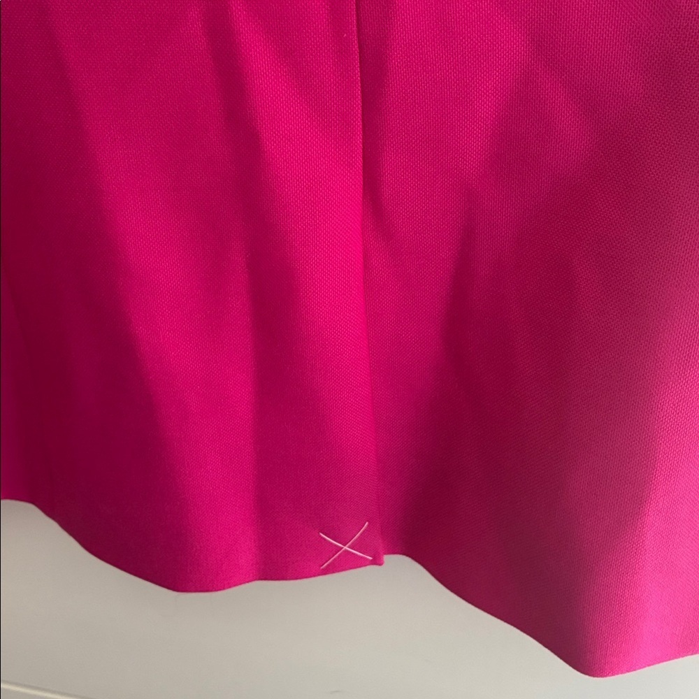 JCrew Rhoades Jacket/Blazer Fuscha Ponk. Sz2 Gorgeous Like New - Picture 2 of 10
